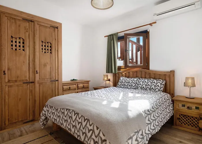 Peaky Villa Yaiza (Lanzarote)